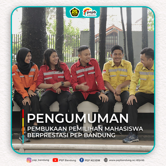 Pembukaan Pemilihan Mahasiswa Berprestasi Politeknik Energi dan Pertambangan Bandung