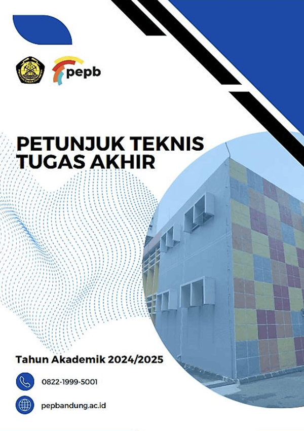 Petunjuk Teknis Tugas Akhir