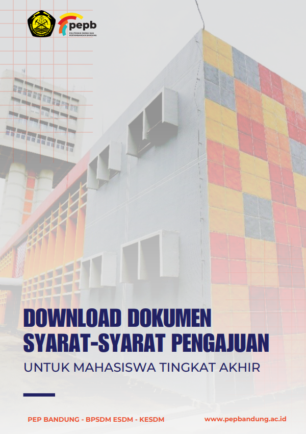Download Dokumen Syarat-syarat Pengajuan untuk Mahasiswa Tingkat Akhir