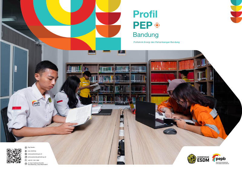 Booklet PEP 2025