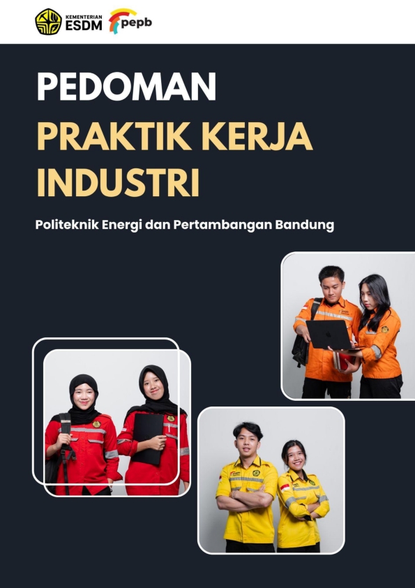 Pedoman Praktik Kerja Industri
