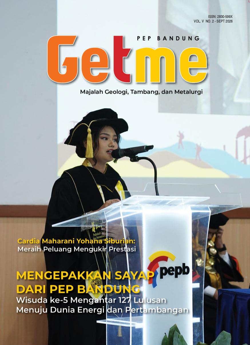 Getme Vol. V No. 2 2026